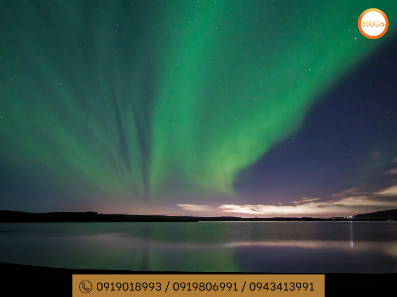 Reykjavik, Iceland - Du lịch 360Go